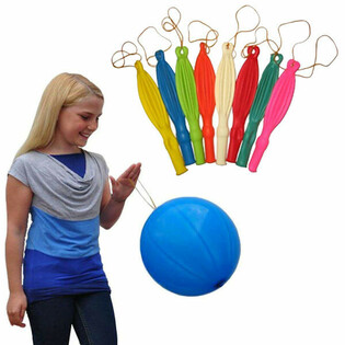ลูกโป่งโยโย่ Bounce Balloons (50 ชิ้น)