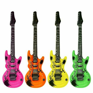 กีตาร์เป่าลม - คละสี (12 ชิ้น)