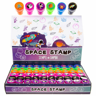 ตัวปั๊มอวกาศ / SPACE ในกล่องดิสเพลย์ (60 ชิ้น)