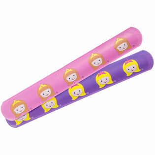 กำไลข้อมือตบ เจ้าหญิง (36 ชิ้น)