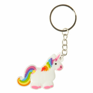 พวงกุญแจยูนิคอร์น / UNICORN (48 ชิ้น)