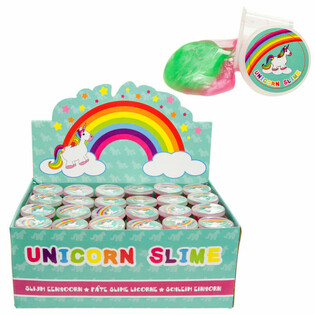 สไลม์ยูนิคอร์น / UNICORN SLIME (72 ชิ้น)