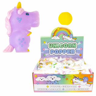 เครื่องยิงลูกบอลยูนิคอร์น (24 ชิ้น)