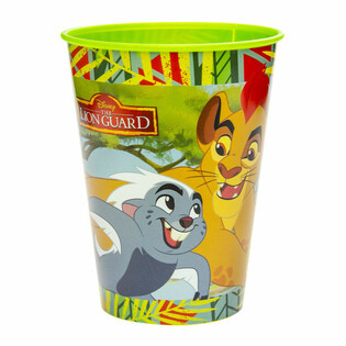 แก้วน้ำและถ้วยไอศกรีม Lion King (260 มล.) - 12 ชิ้น