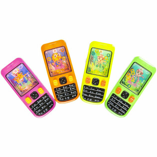 เกมน้ำมือถือโทรศัพท์ (36 ชิ้น)