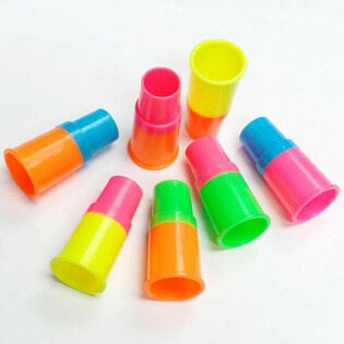 นกหวีดไซเรน ของขวัญจับฉลาก (24 ชิ้น)