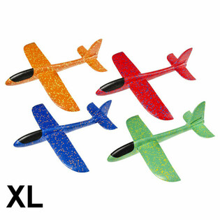 เครื่องบินร่อนโฟม XL (10 ลำ)
