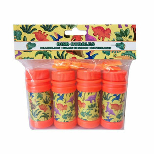 เป่าฟภงมบู่ไดโนเสาร์ 50ML (4 ชิ้น)