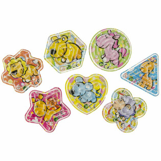 เกมฝึกสมาธิลายสัตว์ - คละแบบ (48 ชิ้น)