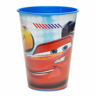 แก้วน้ำ / ถ้วยไอศกรีม คาร์ส (CARS) - 260 มล. (9 ใบ)