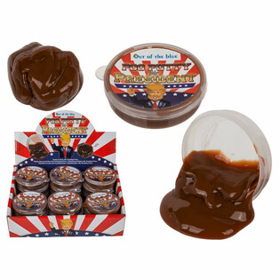 สไลม์อึ Mr. President แบบกล่องโชว์ (24 ชิ้น)