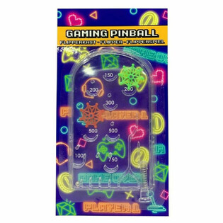 เกมพินบอล ลายเกมเมอร์ แบบการ์ด