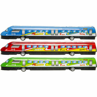 รถไฟแรงเสียดทาน XL 38 ซม. (6 ชิ้น)