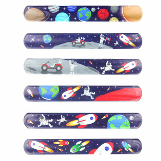 กำไลตบ - ลายอวกาศ / SPACE (120 ชิ้น)