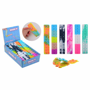 สายแถบตัวดูด - ในกล่องโชว์ (24 ชิ้น)