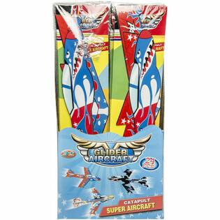 เครื่องบินร่อน XL Fighter Gliders (24 ชิ้น)