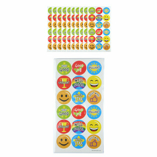 FUN STICKERS - สติกเกอร์ให้รางวัล