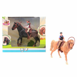 MY LOVELY HORSE - ของเล่นม้า - ในกล่องของขวัญ (1 ชิ้น)