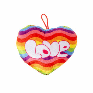 ตุ๊กตาหัวใจสายรุ้ง Love (24 ชิ้น)