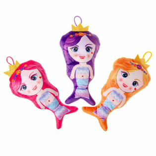 ตุ๊กตานางเงือก / MERMAID (24 ชิ้น)