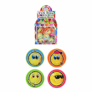 เกมเขาวงกตหน้ายิ้มทรงกลม - ในกล่องโชว์ (200 ชิ้น)
