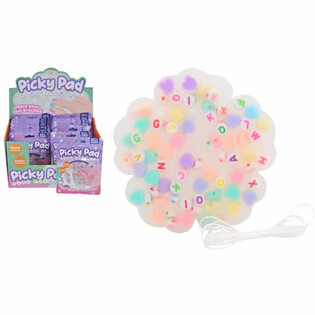 PICKY PAD - ชุดทำสร้อยข้อมือ DIY ในกล่องโชว์ (36 ชิ้น)