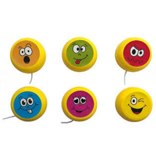 โยโย่ - รุ่น: หน้ายิ้มในดิสเพลย์ (36 ชิ้น)