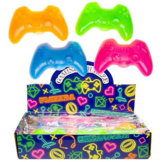 ของเล่นบีบเกมแพด - คละสีนีออน - บรรจุในกล่องโชว์ (12 ชิ้น)