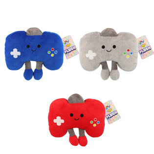 ตุ๊กตาผ้าจอยเกม - คละสี (12 ชิ้น)