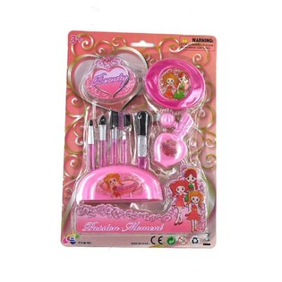 ชุดของเล่นแต่งหน้าบิวตี้การ์ดแผง (5 ชิ้น) - ขายส่ง