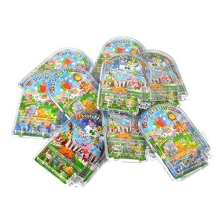เกมฝึกสมาธิ มินิพินบอล 10 ซม. (50 ชิ้น)