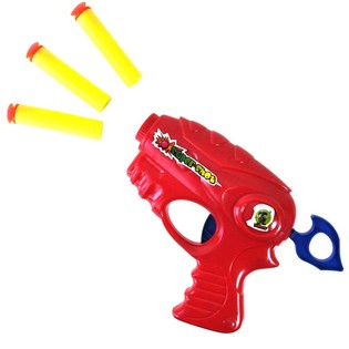 ปืนลูกดอก - SUPER SHOT (12 กระบอก)