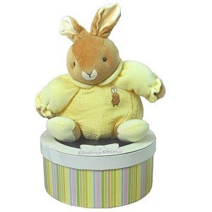 ตุ๊กตาผ้า Baby Bow ในกล่องของขวัญ - รุ่น 3