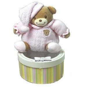 ตุ๊กตาผ้าขนสัตว์ BABY BOW ในกล่องของขวัญ - รุ่น 4