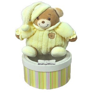 ตุ๊กตาหนานุ่ม BABY BOW ในกล่องของขวัญ - รุ่น 6