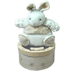 ตุ๊กตาผ้าขนสัตว์ BABY BOW ในกล่องของขวัญ - รุ่น 8