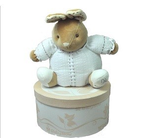 ตุ๊กตา BABY BOW ในกล่องของขวัญ - รุ่น 12
