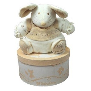 ตุ๊กตาผ้าขนฟู BABY BOW ในกล่อง - รุ่น 14