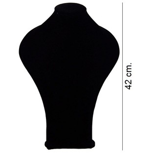 แท่นโชว์สร้อยคอและเครื่องประดับ 42 ซม. (2 ชิ้น)